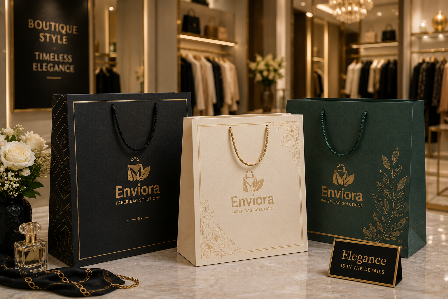 Boutique Luxury Bags
