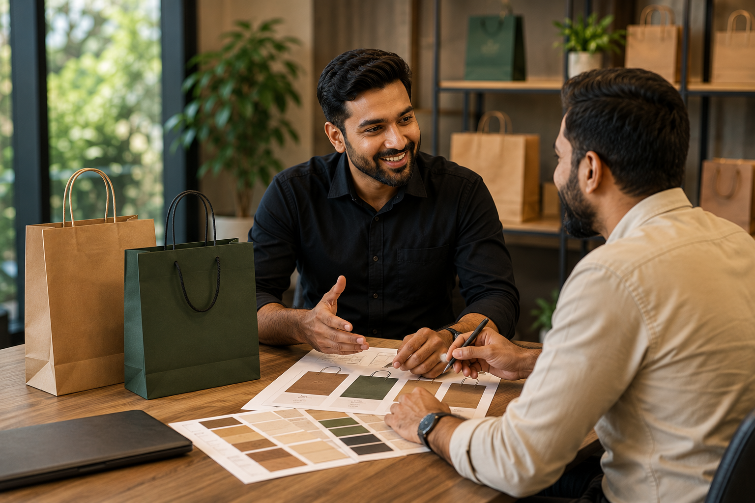 Client Discussion