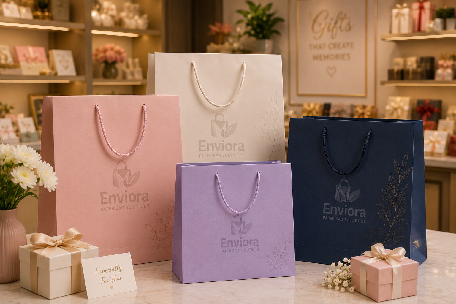 Gift Paper Bags