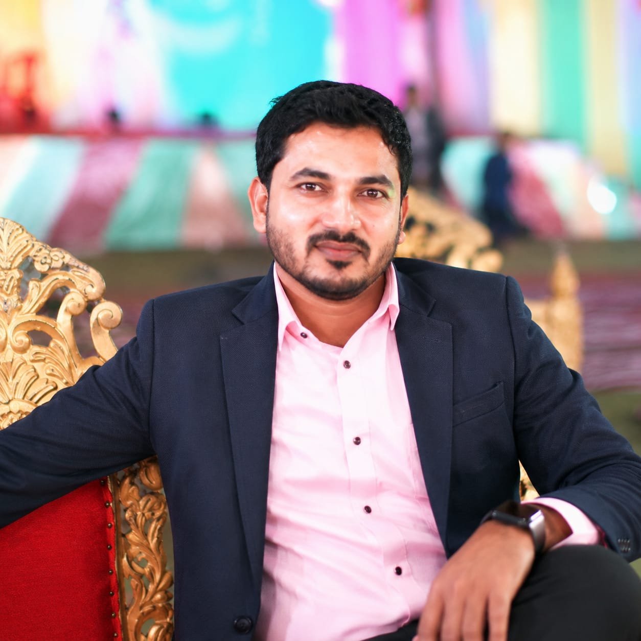 Mukund Dagde Founder